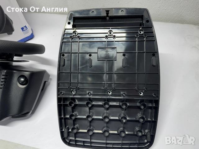 Волан - Logitech G29 Driving Force, снимка 7 - Други игри и конзоли - 53896874