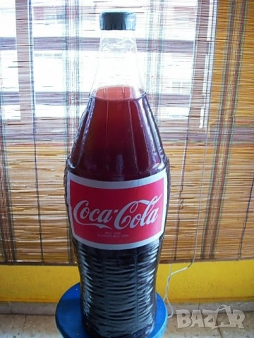 Голяма Надуваема Кока Кола Inflatible Coca Cola Coke