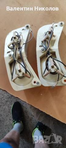 Преден мигач за Москвич и ИЖ, снимка 3 - Части - 51690858