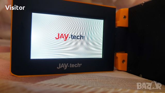 Видеокамера за подводни снимки JAY-tech WHDTV 5008, снимка 5 - Камери - 46436636