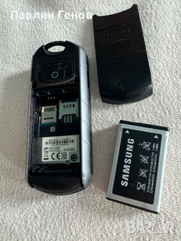 GSM Телефон Самсунг Samsung GT-E2370 , Samsung E2370 Xcover, снимка 14 - Samsung - 45544406