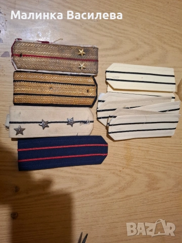 Стари пагони, снимка 2 - Антикварни и старинни предмети - 54177571