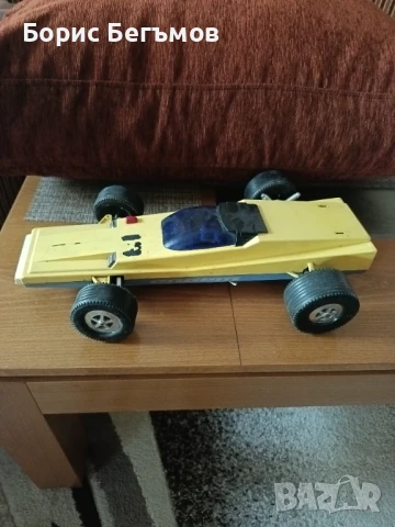 Стара соц количка