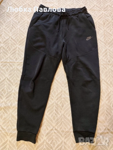 Долнище Nike tech fleece (S)
