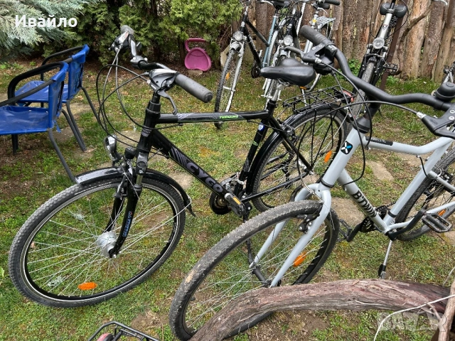 Велосипеди от 100 до 200 евро, снимка 4 - Велосипеди - 52534970