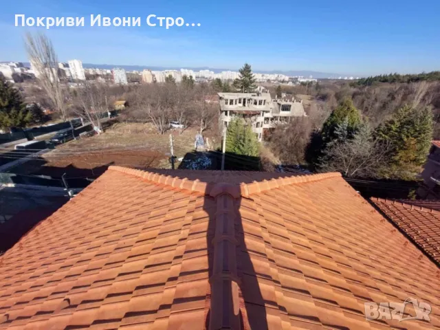 Ремонт на покриви Изграждане на нови покриви Дървени навеси С Гаранция и Договор , снимка 2 - Ремонти на покриви - 49814340