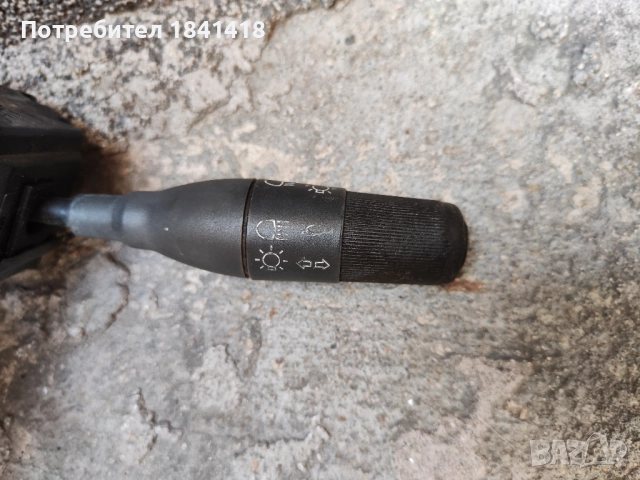 Ключ светлини и чистачки Рено/ Renault, снимка 8 - Части - 51597727