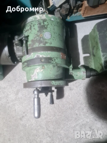 Менгеме  делителен апарат, снимка 3 - Стругове - 53098959