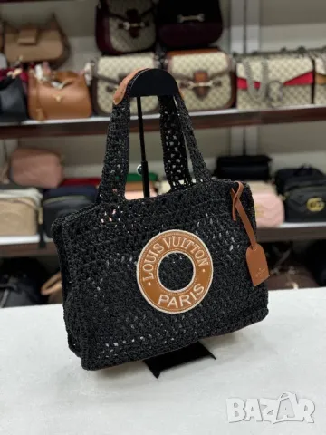 висококачествени дамски чанти плетиво prd louis vuitton chlo, снимка 8 - Чанти - 49464226