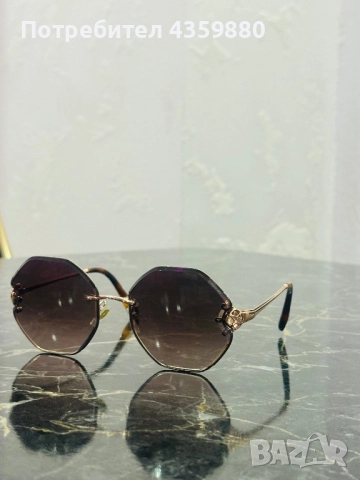 ОРГИНАЛНИ CHOPARD Дамски Очила, снимка 4 - Други - 51913562