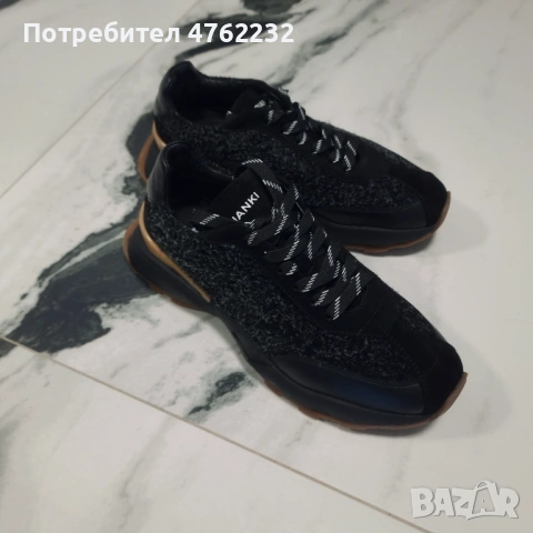 Дамски спортни обувки , снимка 4 - Дамски ежедневни обувки - 53800750