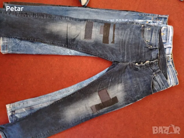 Дънки маркови 5лв бр, снимка 6 - Дънки - 50136109