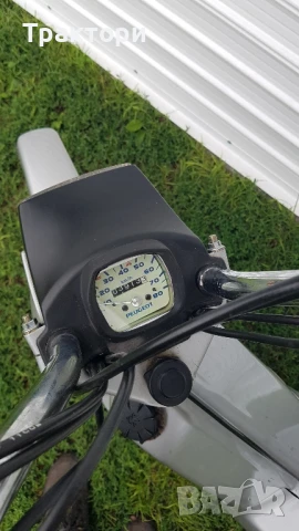 Peugeot Vogue 50cc ново, снимка 6 - Мотоциклети и мототехника - 51203643