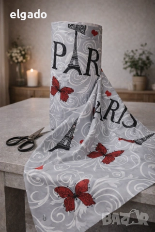 Памучно хасе, 100% памук