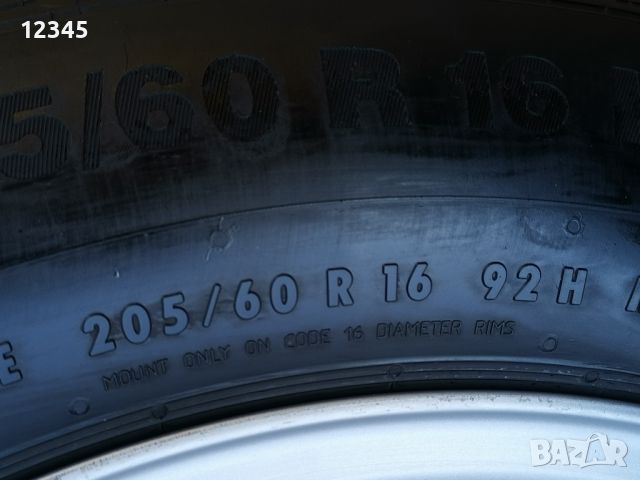 16’’ 5x112 originalni za audi 16” 5х112 оригинални за ауди-№337, снимка 13 - Гуми и джанти - 46804116