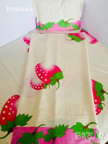 Спално бельо за кошара , снимка 2 - Спално бельо и завивки - 52223072