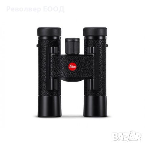 Бинокъл Leica - Ultravid 10x25 /кожен/, снимка 1 - Екипировка - 45320614