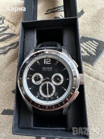 Hugo Boss Chronograph, снимка 2 - Мъжки - 53895802