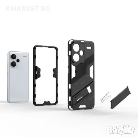 Xiaomi Redmi Note 13 Pro Punk Armor Удароустойчив Калъф и Протектор, снимка 12 - Калъфи, кейсове - 47952135