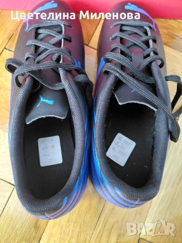Стоножки Puma 37.5номер, снимка 3 - Футбол - 54272577