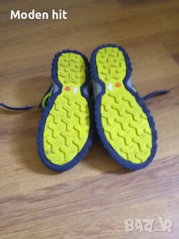 Сандали за момче със затворени пръсти номер 36/37, снимка 8 - Детски сандали и чехли - 50487000