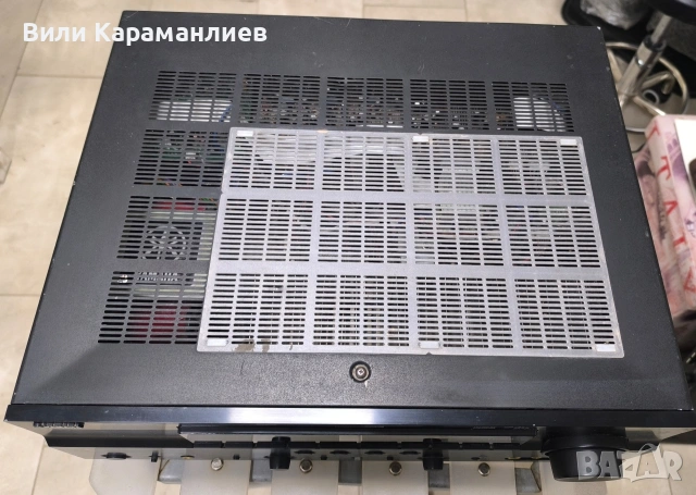 YAMAHA RX-V661,Ресийвър не тръгва,не светка, снимка 2 - Ресийвъри, усилватели, смесителни пултове - 53309520