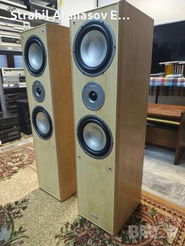 Magnat Monitor 880 Двулентови Тонколони, снимка 3 - Тонколони - 53443746