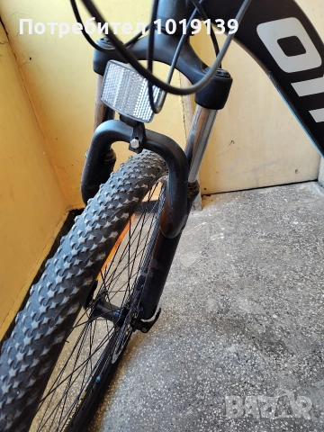 Велосипед Omega Thomas , снимка 4 - Велосипеди - 53248194