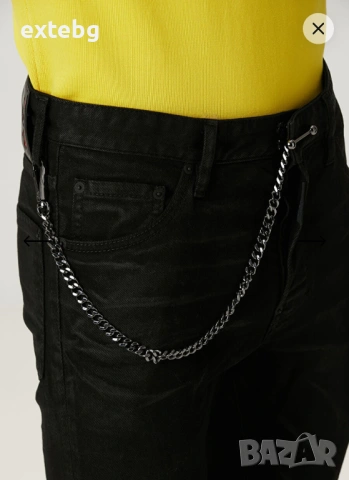 DSQUARED2 оригинални нови дънки, снимка 6 - Дънки - 54162086