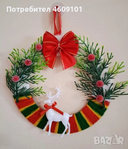 коледни венци 