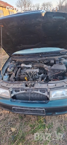 Продавам Skoda Octavia 1.9 TDI /Шкода Октавия на части, снимка 6 - Части - 53677626