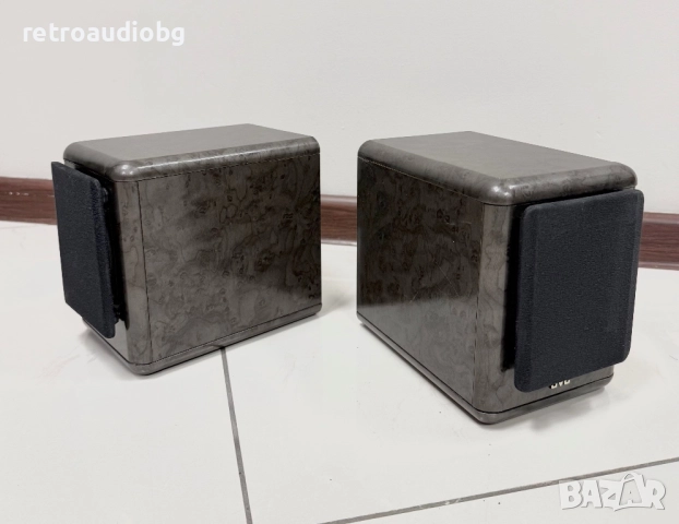 🔉Ретро мини тонколони JVC SP-UX5000🔉, снимка 4 - Тонколони - 52157258