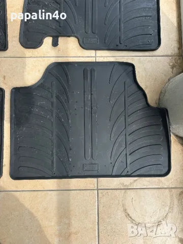 Гумени стелки за Hyundai Kona EV 2018+, снимка 4 - Аксесоари и консумативи - 49792866