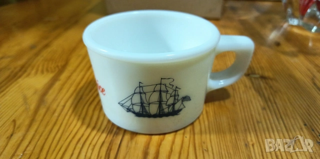 Винтидж чаша за бръснене  Old Spice, снимка 3 - Други ценни предмети - 53225327