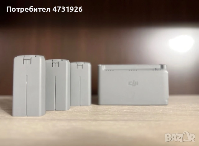 Dji mini 2 fly more combo - В ПЕРФЕКТО СЪСТОЯНИЕ!, снимка 9 - Друга електроника - 53404866