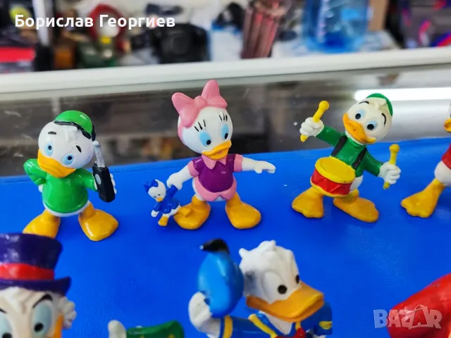 Фигурки walt disney Bullyland Handpainted, снимка 4 - Колекции - 46925927