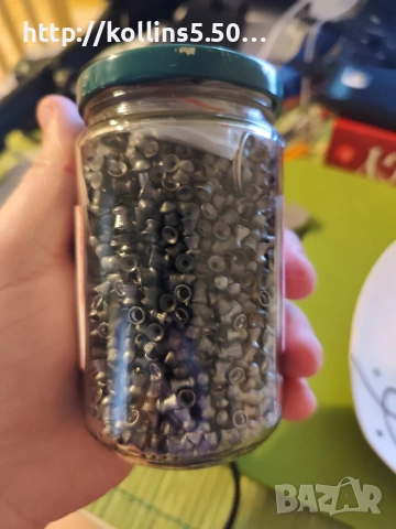 Въздушна пушка Norconia 4.5 cal 10 joules+буркан проектили, снимка 10 - Въздушно оръжие - 53608539