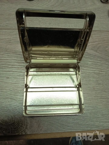 Метална кутия за съхранение на цигари , снимка 8 - Други стоки за дома - 53385708