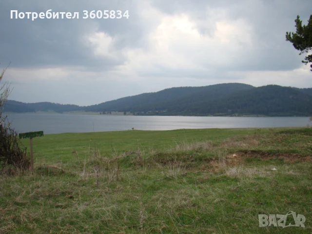 Парцел на брега на язовир Батак, снимка 3 - Парцели - 39525455
