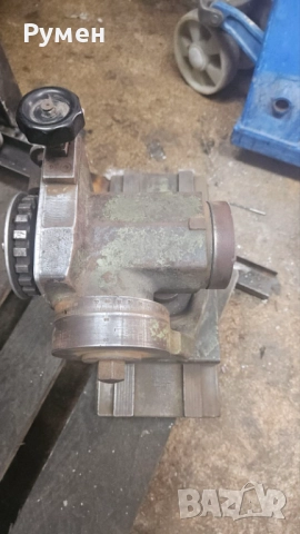 Универсална заточваща машина заточна машина STEHLE A-40 VOLLMER A-40, снимка 15 - Други машини и части - 51786046