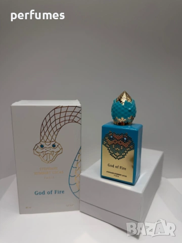 Stephane Humbert Lucas 777 God of Fire EDP 50ml
