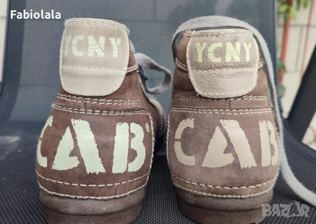 Yellow Cab shoes 41, снимка 18 - Маратонки - 52351867