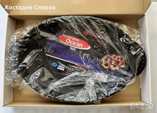 тиган (тава) Schulte Ufer Ocean - Germany, снимка 3 - Съдове за готвене - 51101990