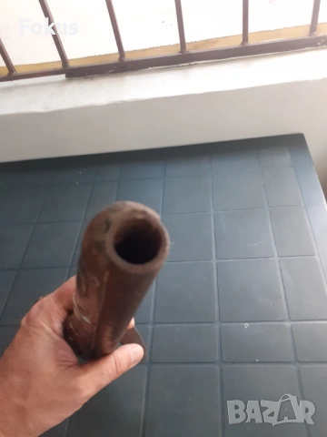 Стар кремъчен пищов с набивки и интарзии от седеф - реплика, снимка 5 - Антикварни и старинни предмети - 53326825