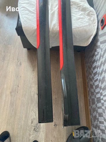 Универсални тунинг прагове, снимка 2 - Части - 53583787