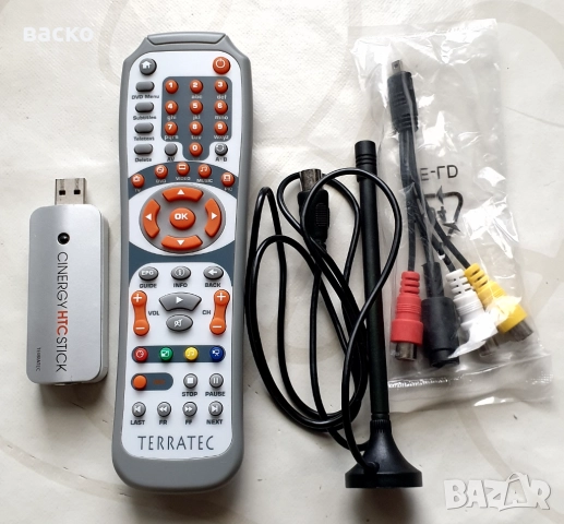 цифров тунер DVB-C/Т/Т2 за кабелна и ефирна телевизия, снимка 3 - Приемници и антени - 52529398