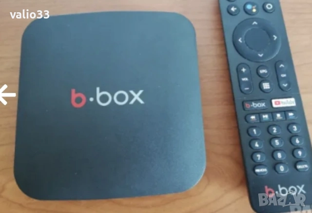 Приемник "B.box", Android 11.1, FI-WI-5G, HDMI, Google Play, 5 в1;, снимка 2 - Приемници и антени - 53440270