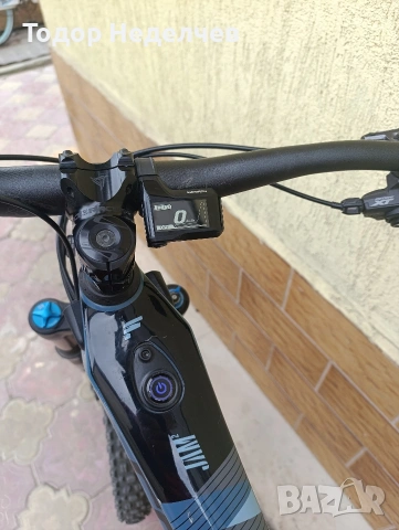 Focus Mulet Eлектрически /Карбон, снимка 5 - Велосипеди - 53924755