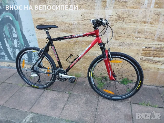 Планински велосипед 26 " Full Deore XT, снимка 1 - Велосипеди - 47097473