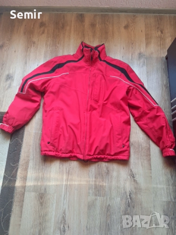 яке за зимата